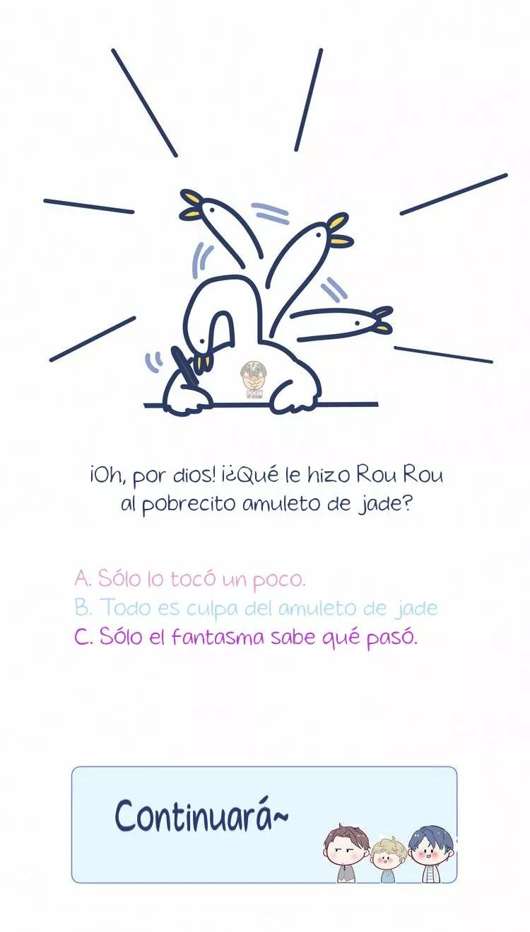 ¿De quién es el bebé? - Capítulo 32 manhwa