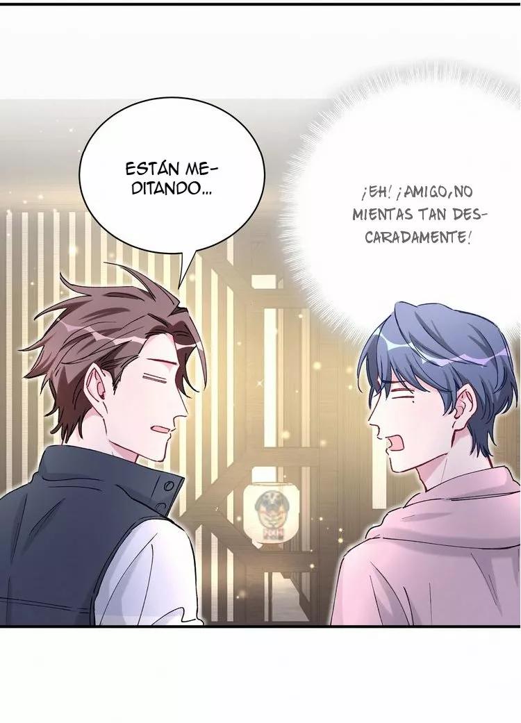 ¿De quién es el bebé? - Capítulo 32 manhwa