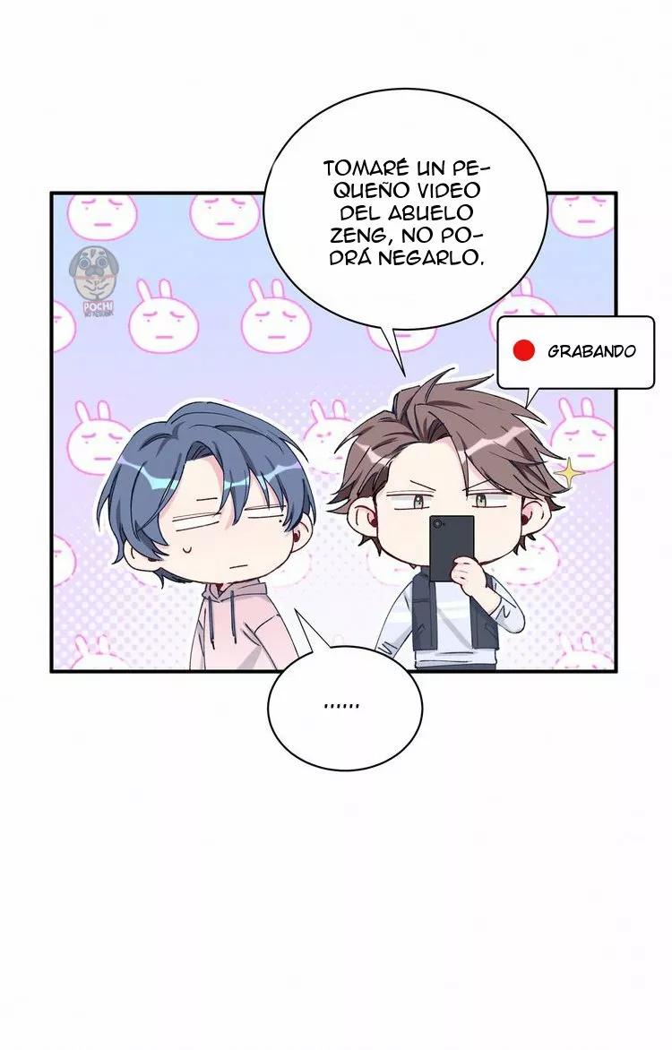 ¿De quién es el bebé? - Capítulo 32 manhwa