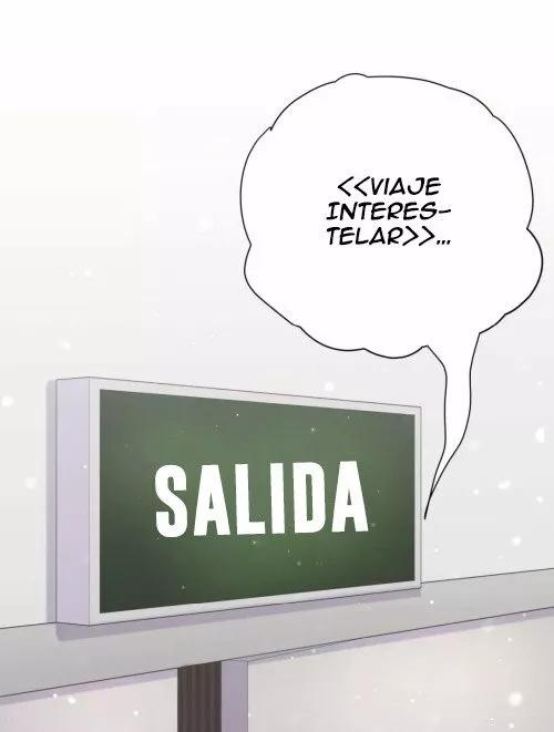 ¿De quién es el bebé? - Capítulo 50 manhwa
