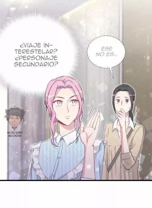 ¿De quién es el bebé? - Capítulo 50 manhwa