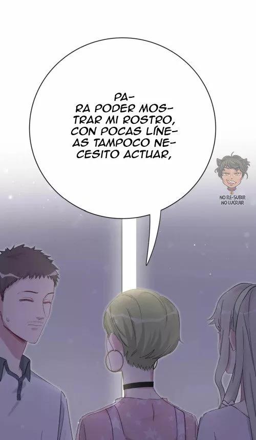 ¿De quién es el bebé? - Capítulo 50 manhwa