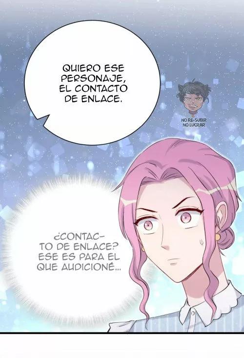 ¿De quién es el bebé? - Capítulo 50 manhwa
