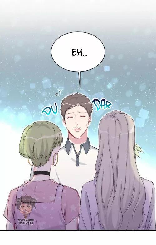 ¿De quién es el bebé? - Capítulo 50 manhwa