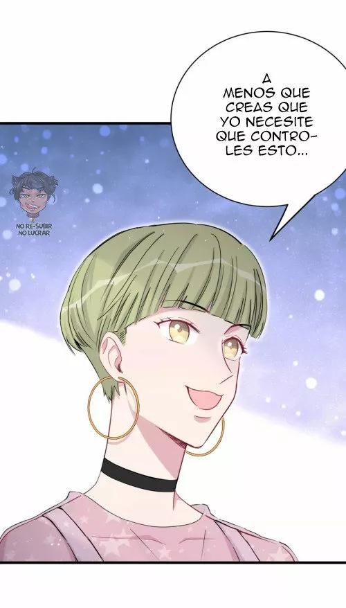 ¿De quién es el bebé? - Capítulo 50 manhwa