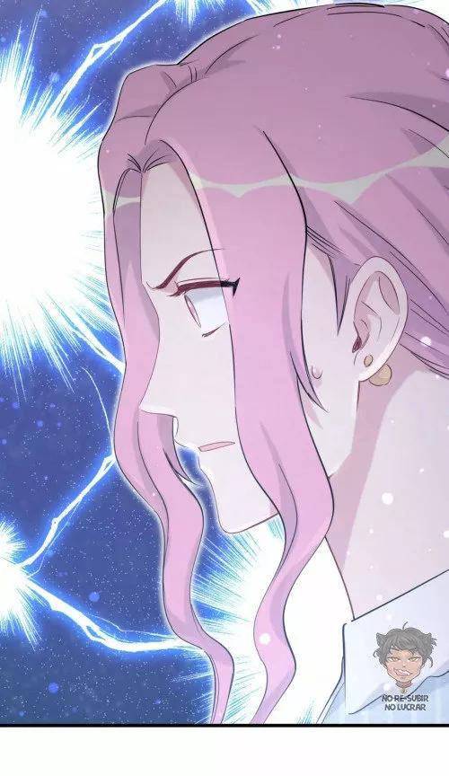 ¿De quién es el bebé? - Capítulo 50 manhwa