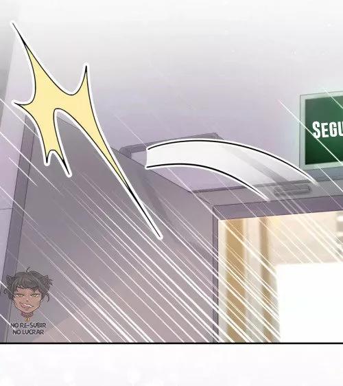¿De quién es el bebé? - Capítulo 50 manhwa