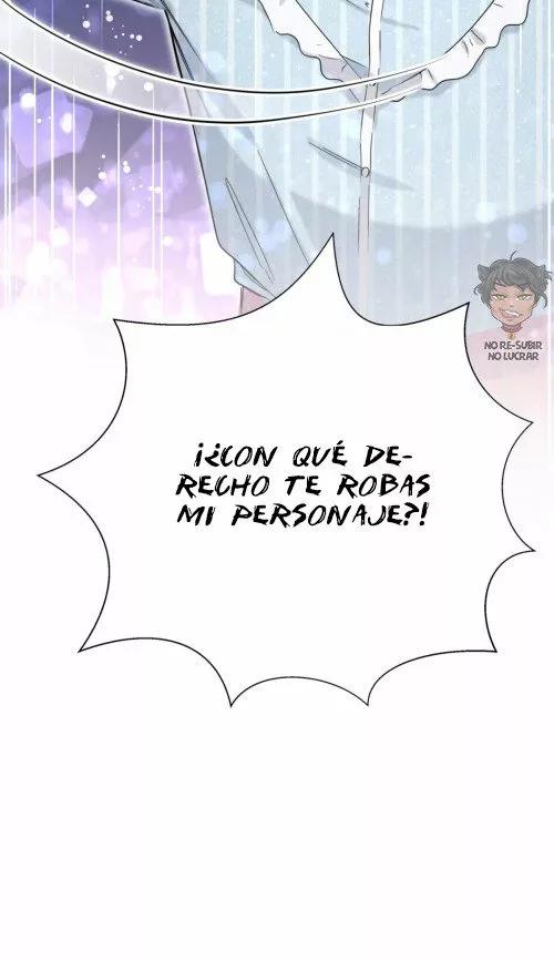 ¿De quién es el bebé? - Capítulo 50 manhwa