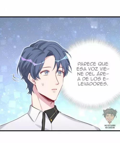 ¿De quién es el bebé? - Capítulo 50 manhwa