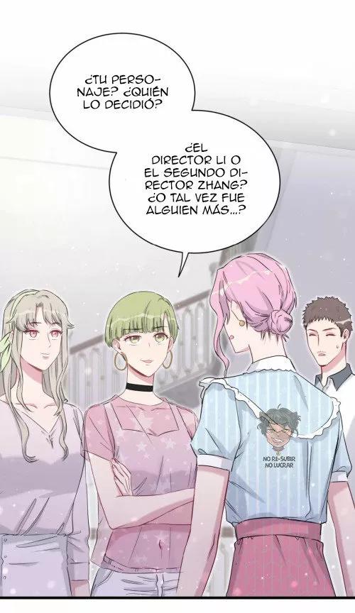 ¿De quién es el bebé? - Capítulo 50 manhwa