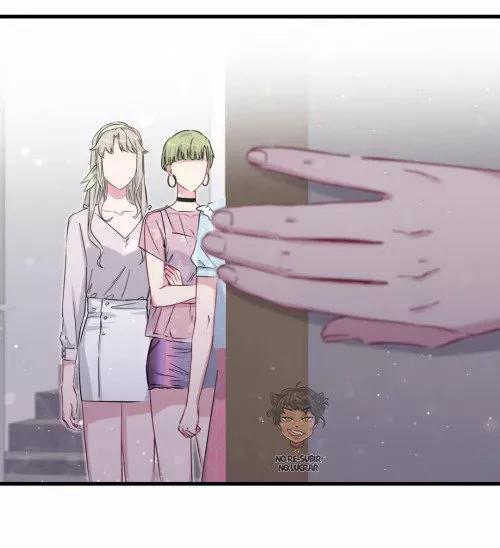 ¿De quién es el bebé? - Capítulo 50 manhwa