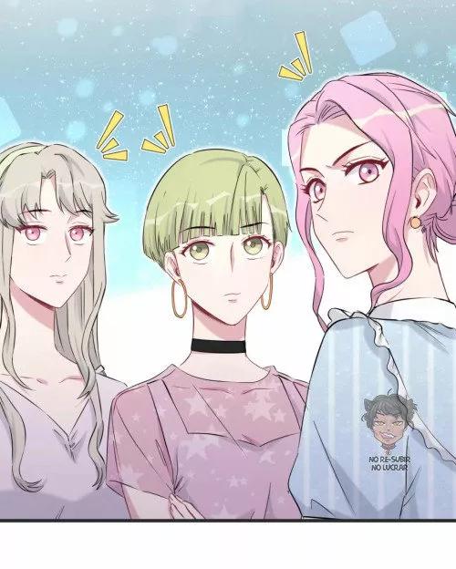 ¿De quién es el bebé? - Capítulo 50 manhwa