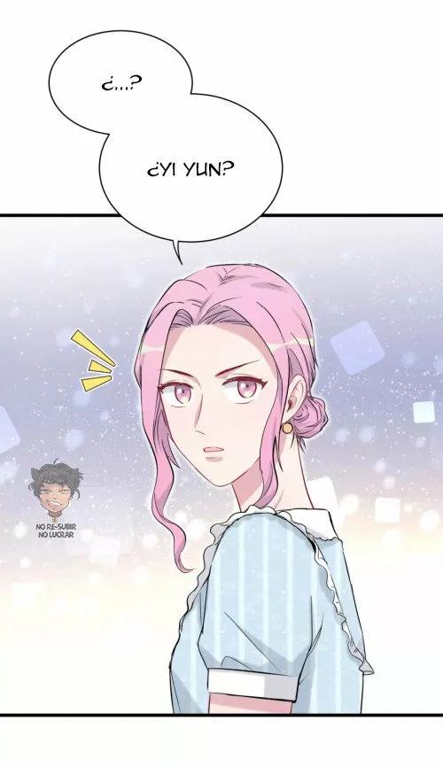 ¿De quién es el bebé? - Capítulo 50 manhwa