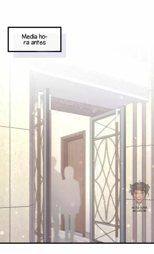 ¿De quién es el bebé? - Capítulo 50 manhwa