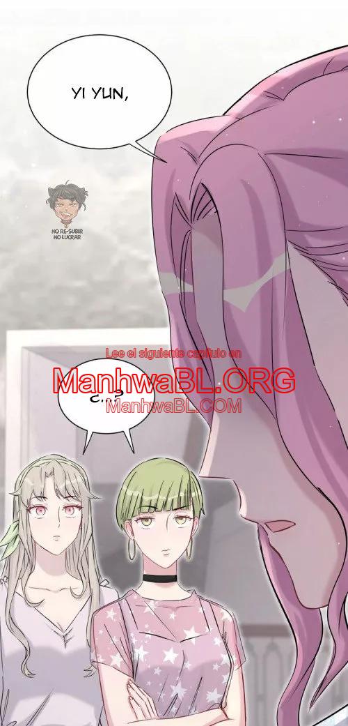 ¿De quién es el bebé? - Capítulo 50 manhwa