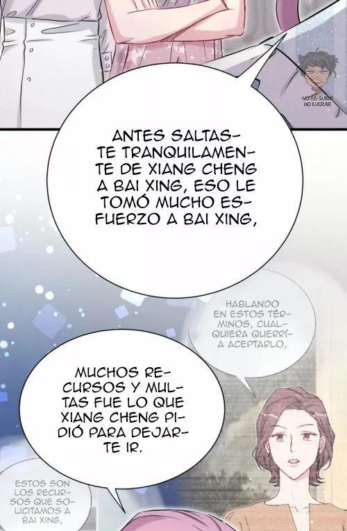 ¿De quién es el bebé? - Capítulo 50 manhwa