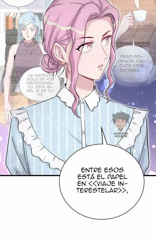 ¿De quién es el bebé? - Capítulo 50 manhwa