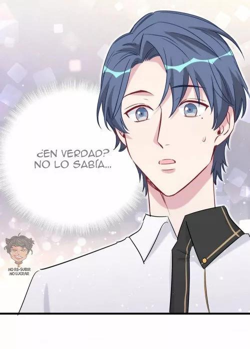 ¿De quién es el bebé? - Capítulo 50 manhwa