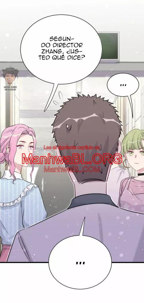 ¿De quién es el bebé? - Capítulo 50 manhwa
