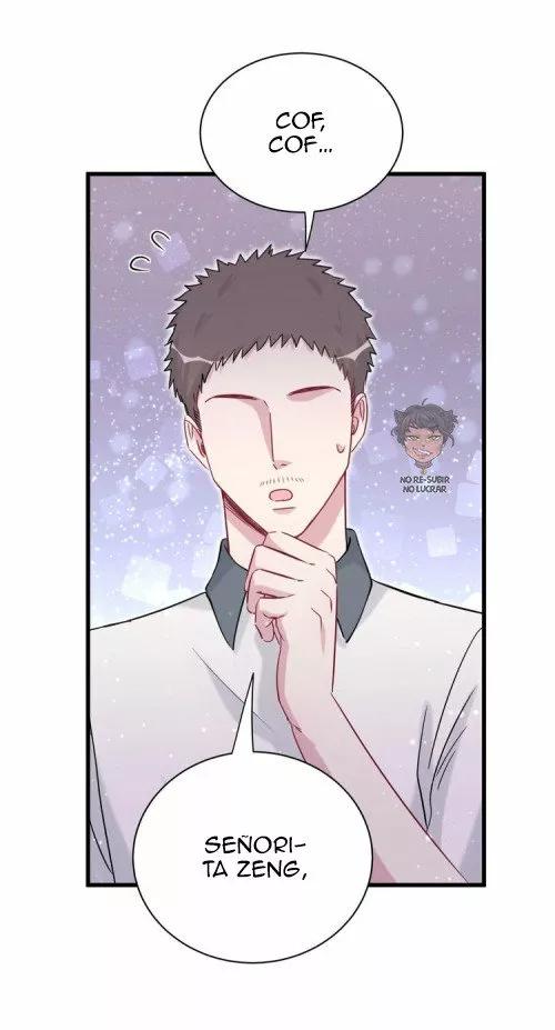 ¿De quién es el bebé? - Capítulo 50 manhwa