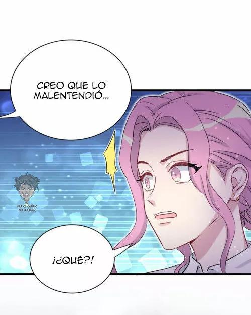 ¿De quién es el bebé? - Capítulo 50 manhwa