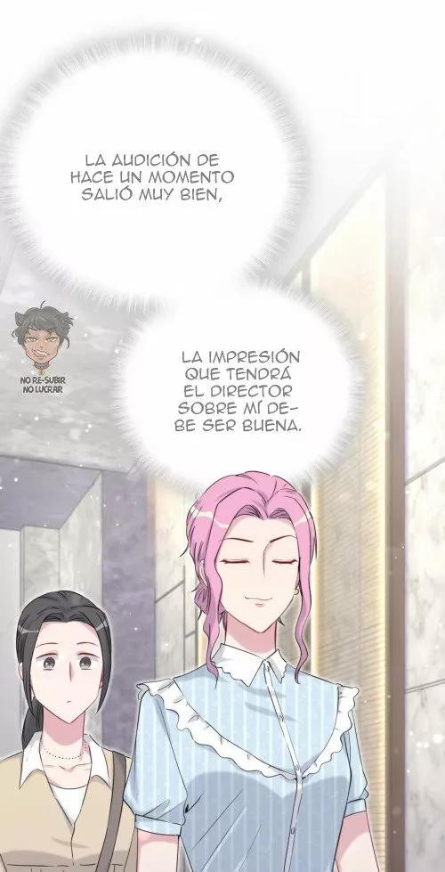 ¿De quién es el bebé? - Capítulo 50 manhwa