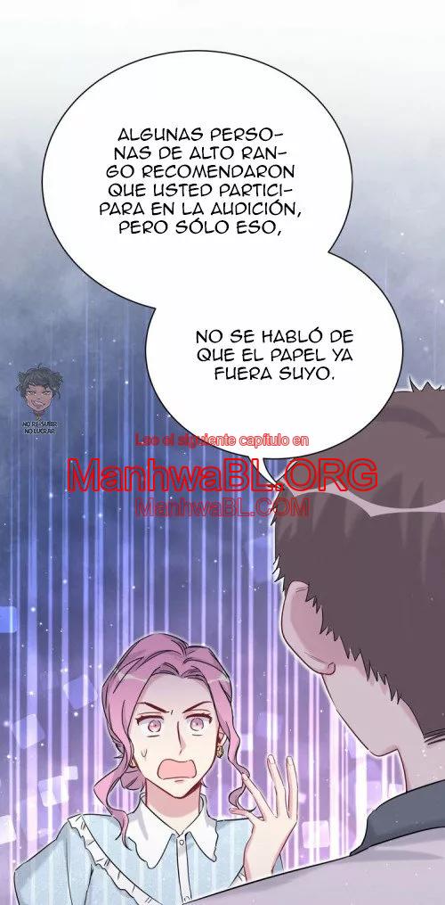 ¿De quién es el bebé? - Capítulo 50 manhwa