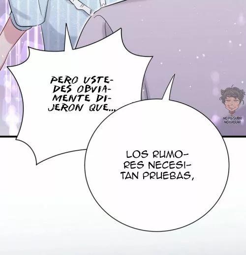 ¿De quién es el bebé? - Capítulo 50 manhwa