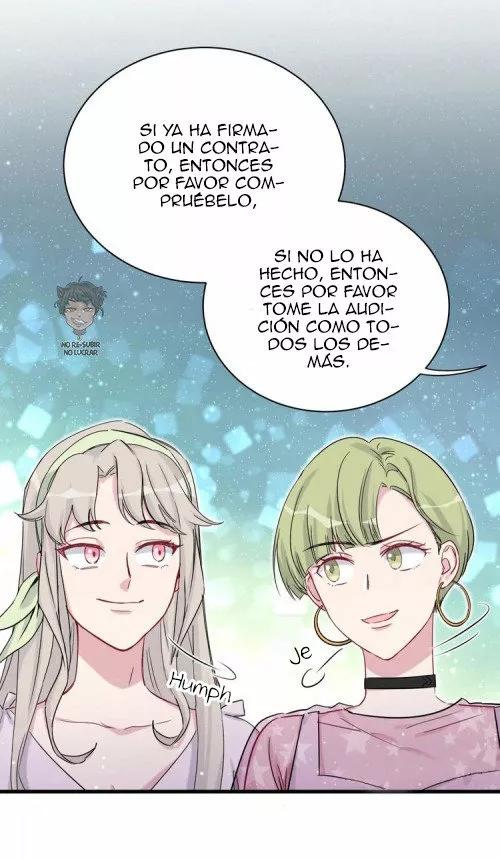 ¿De quién es el bebé? - Capítulo 50 manhwa