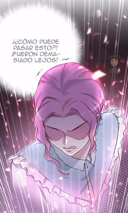 ¿De quién es el bebé? - Capítulo 50 manhwa