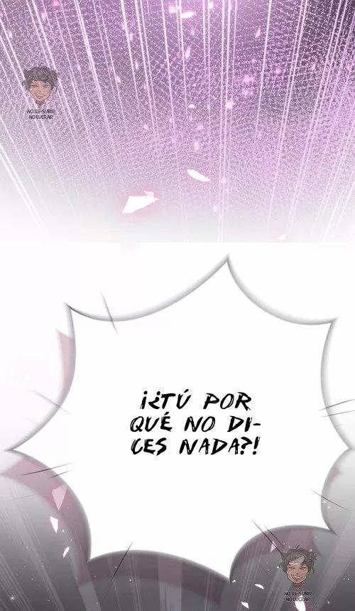 ¿De quién es el bebé? - Capítulo 50 manhwa