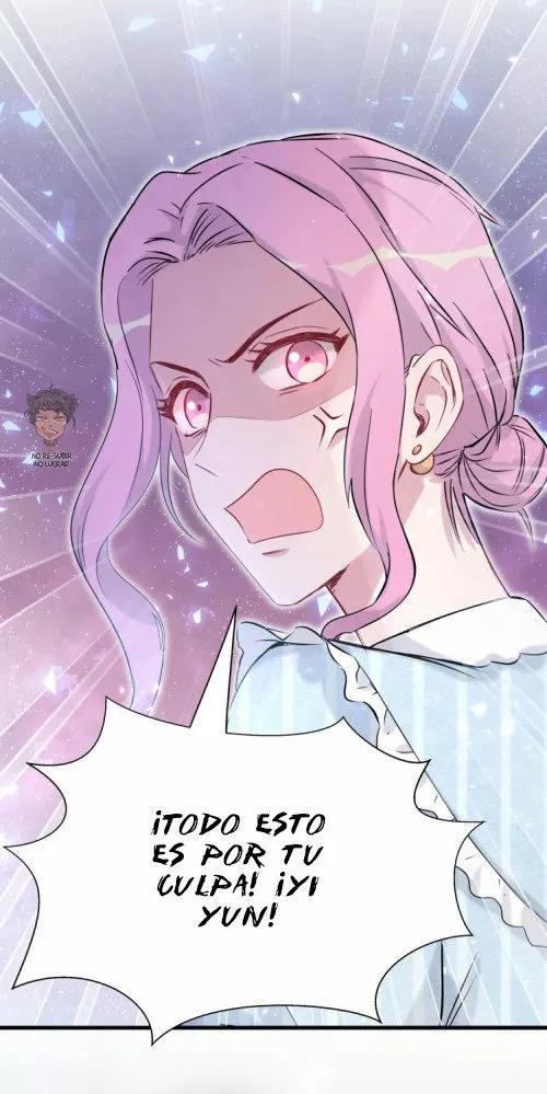 ¿De quién es el bebé? - Capítulo 50 manhwa