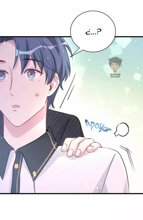 ¿De quién es el bebé? - Capítulo 50 manhwa