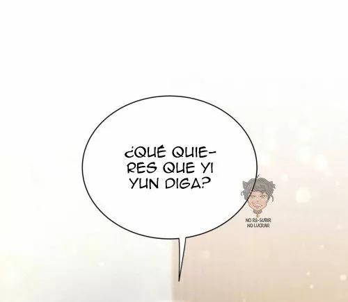 ¿De quién es el bebé? - Capítulo 50 manhwa