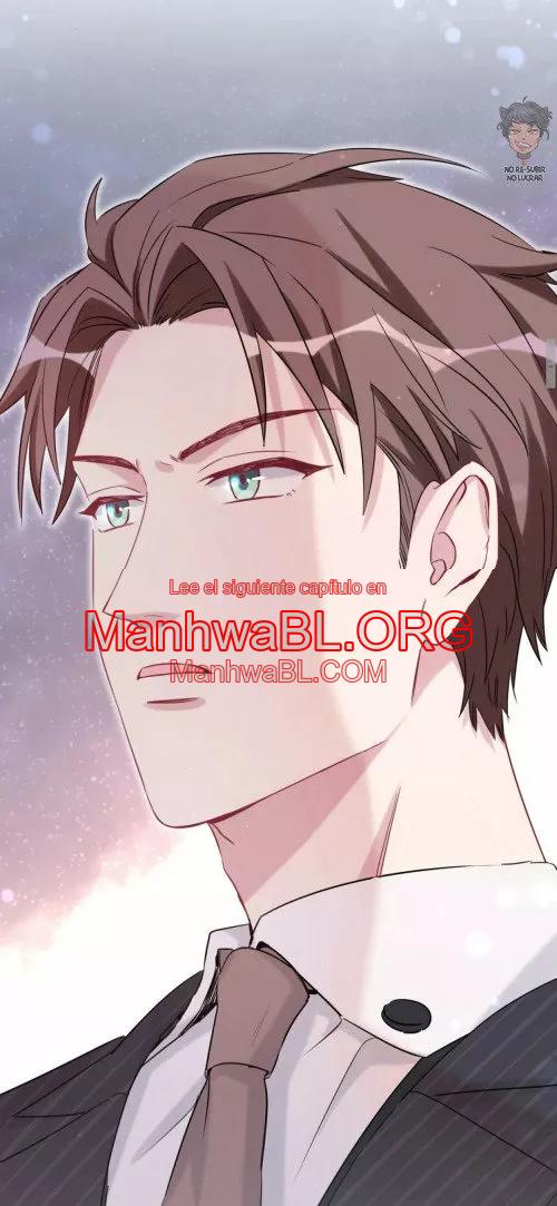 ¿De quién es el bebé? - Capítulo 50 manhwa
