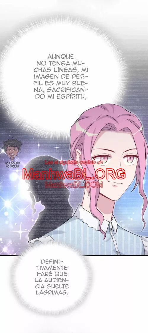 ¿De quién es el bebé? - Capítulo 50 manhwa