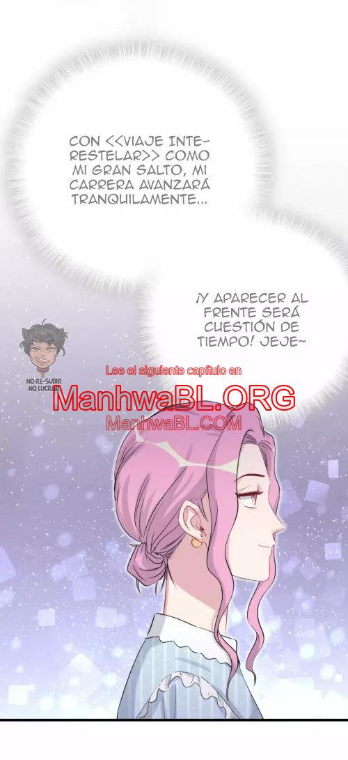 ¿De quién es el bebé? - Capítulo 50 manhwa