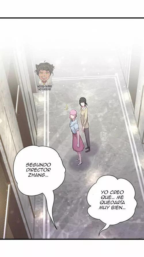 ¿De quién es el bebé? - Capítulo 50 manhwa