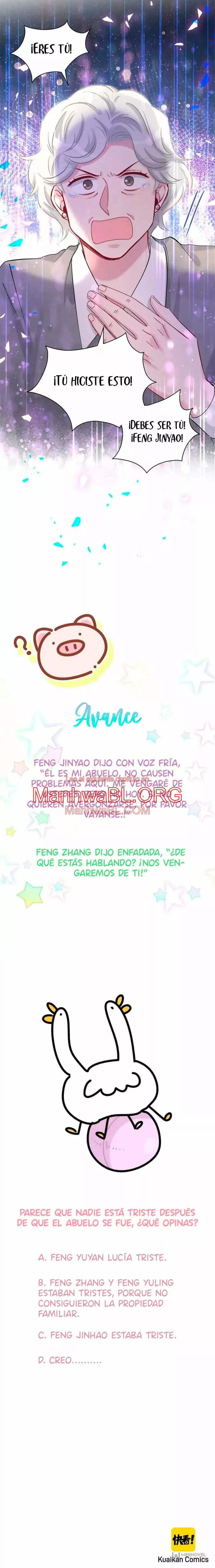 ¿De quién es el bebé? - Capítulo 200 manhwa