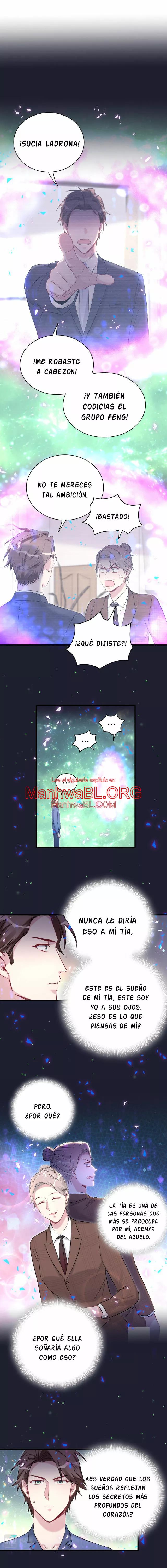 ¿De quién es el bebé? - Capítulo 163 manhwa