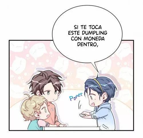 ¿De quién es el bebé? - Capítulo 28.5 manhwa