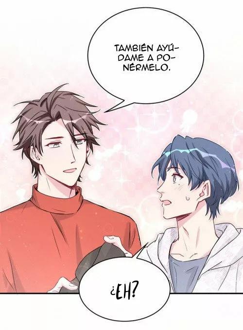 ¿De quién es el bebé? - Capítulo 28.5 manhwa