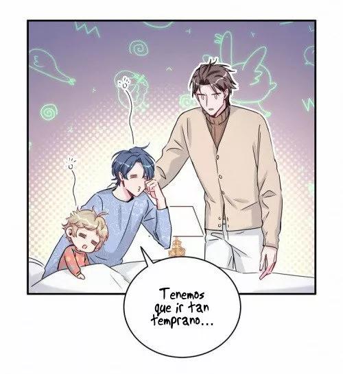 ¿De quién es el bebé? - Capítulo 28.5 manhwa