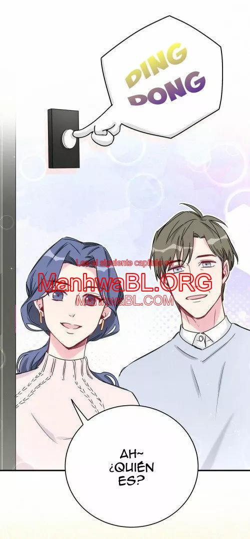 ¿De quién es el bebé? - Capítulo 28.5 manhwa