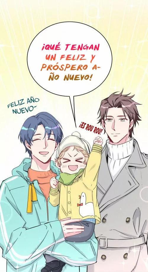 ¿De quién es el bebé? - Capítulo 28.5 manhwa