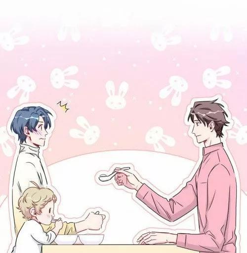 ¿De quién es el bebé? - Capítulo 28.5 manhwa