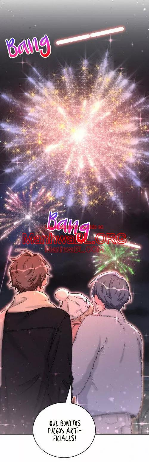 ¿De quién es el bebé? - Capítulo 28.5 manhwa