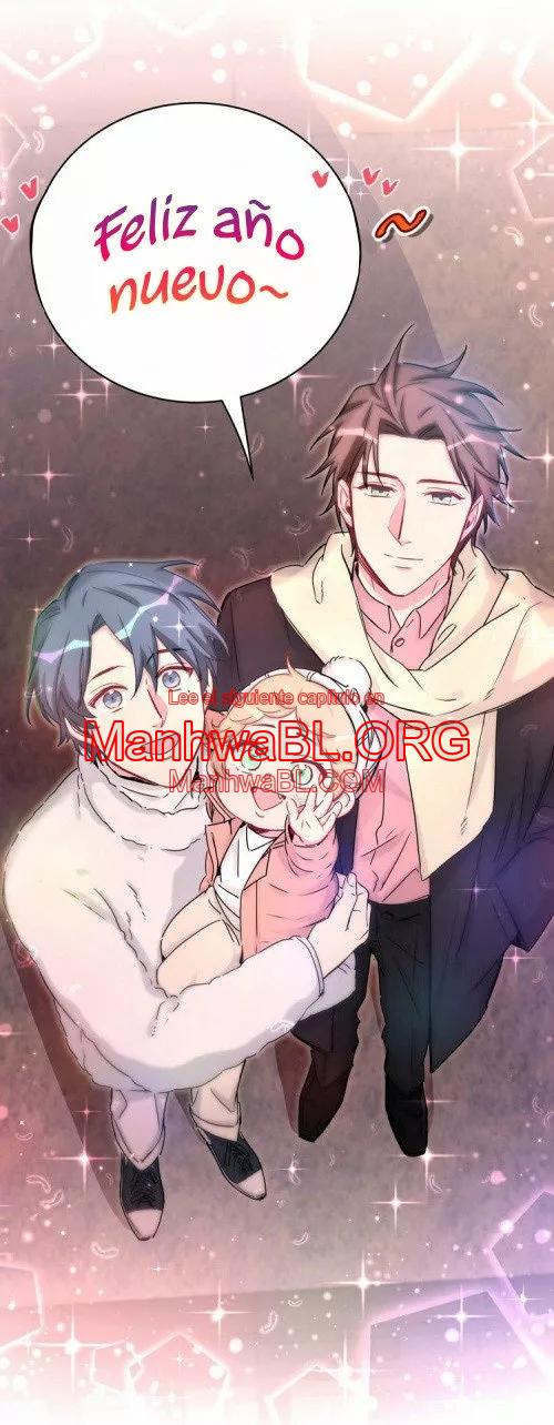 ¿De quién es el bebé? - Capítulo 28.5 manhwa