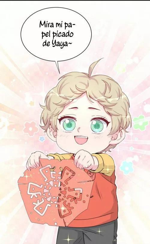 ¿De quién es el bebé? - Capítulo 28.5 manhwa