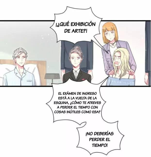 ¿De quién es el bebé? - Capítulo 80 manhwa